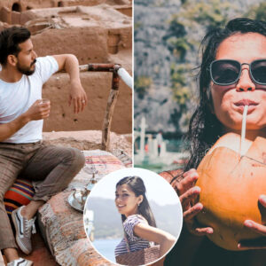 Celebrity Powerhouse Gives a Sneak Peek into Lavish Vacation