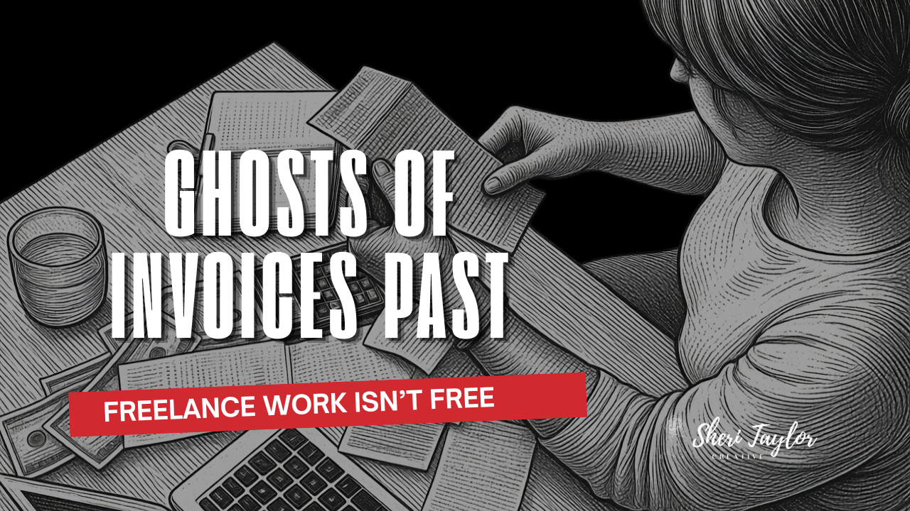 The Ghost of Invoices Past: A Tale of Boundaries and Unpaid Invoices